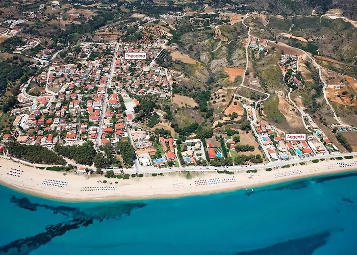 Theodora & Διαμέρισμα Skala (Kefalonia)