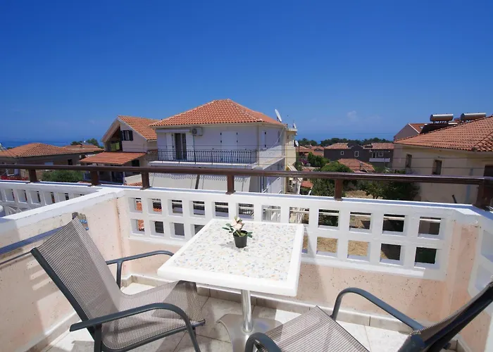Theodora & Skala (Kefalonia)