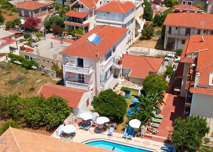 Theodora & Skala (Kefalonia)