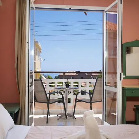 Apartment Theodora & Skala (Kefalonia)