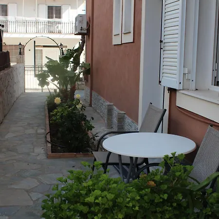 Theodora & Apartment *