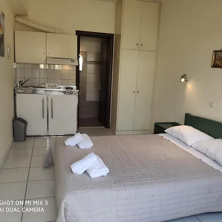 Apartament Theodora & *