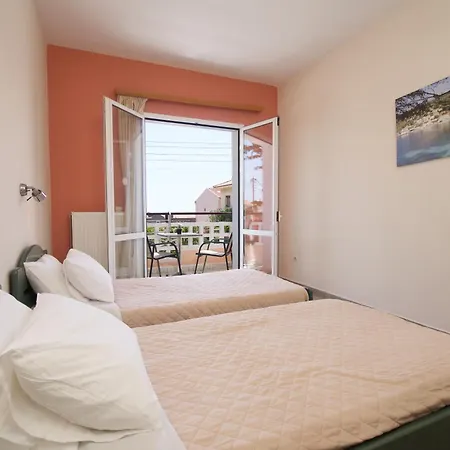 Theodora & Apartament Skala (Kefalonia)