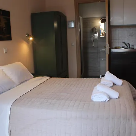 Theodora & Apartament